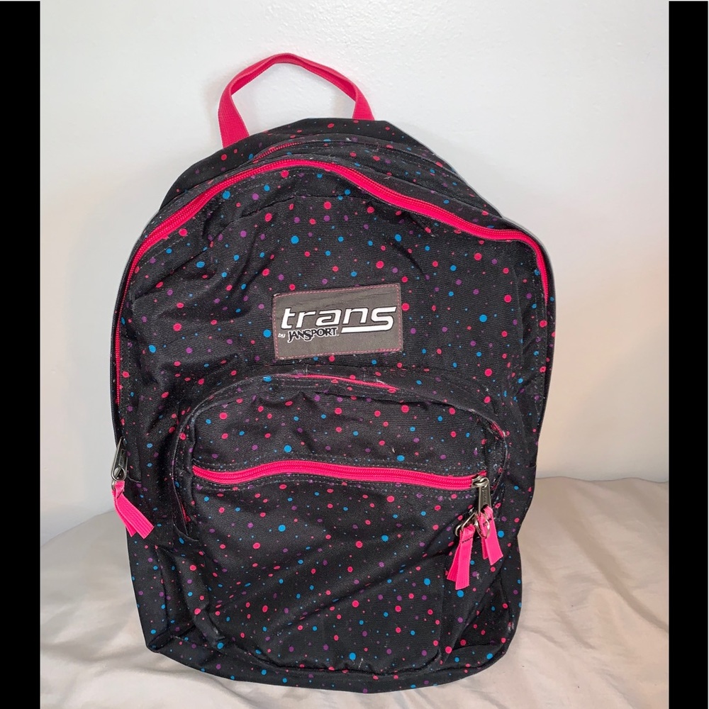 Trans by Jansport Bookbag